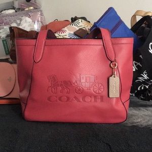 Coach Tote